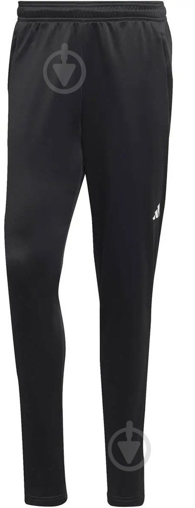 Брюки Adidas IJ9612 р. M черный - фото 1
