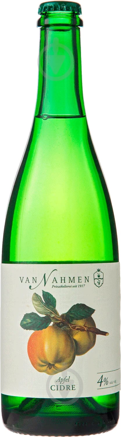 Сидр Van Nahmen Demi secco 0,75 л - фото 1