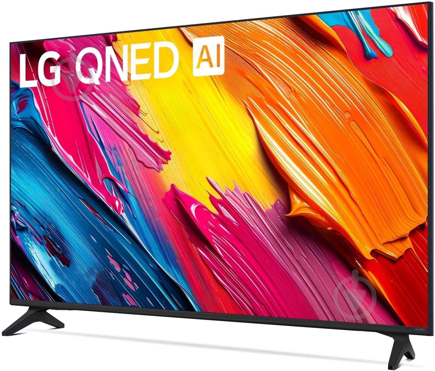 Телевизор LG 65QNED70A6A 65" 4k Smart TV QNED AI - фото 7