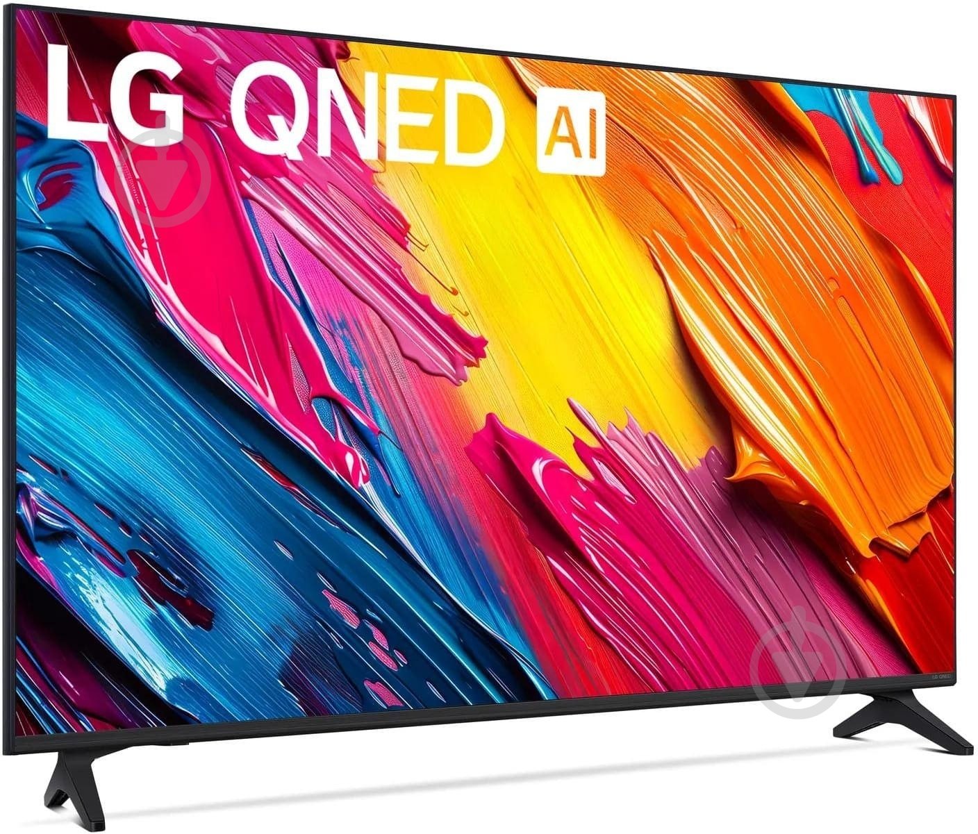 Телевизор LG 65QNED70A6A 65" 4k Smart TV QNED AI - фото 8