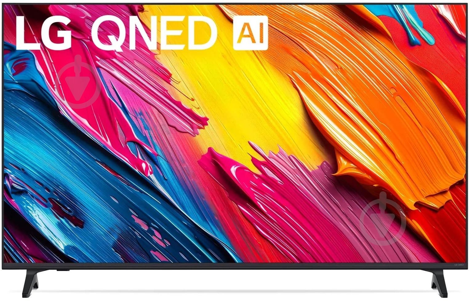 Телевизор LG 65QNED70A6A 65" 4k Smart TV QNED AI - фото 1