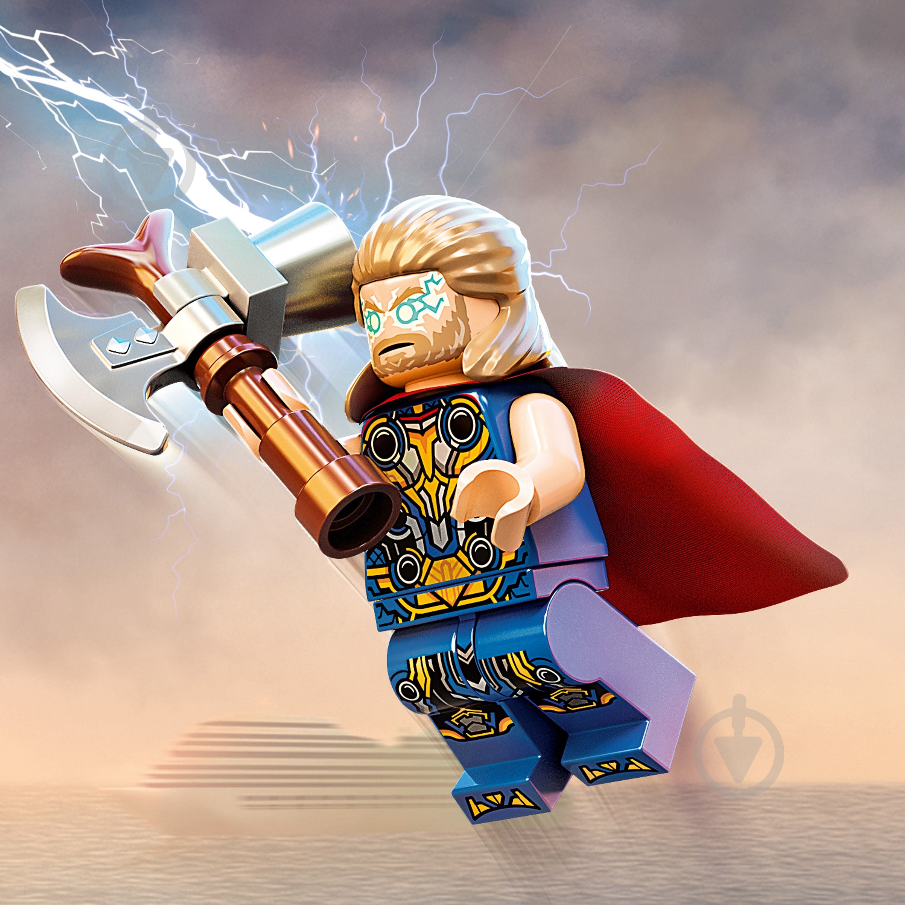 Конструктор LEGO Super Heroes Marvel Атака Нового Асґарда 76207 - фото 8