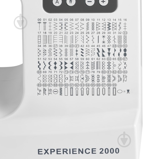 Швейная машина Minerva Experience 2000 M-EXP2000 - фото 10