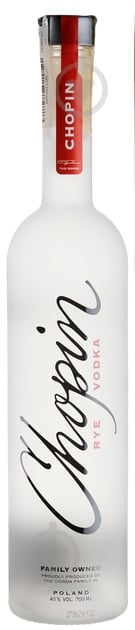 Водка Chopin Rye 40% 0,7 л - фото 1