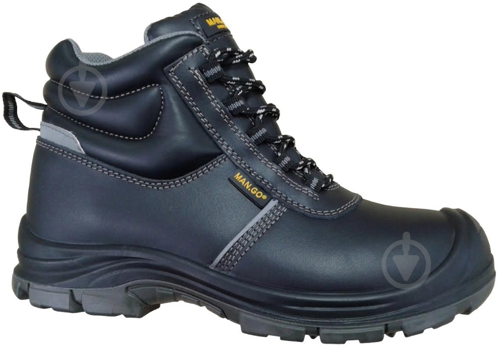 Ботинки MAN.GO S3 8222 р.40 черный - фото 1