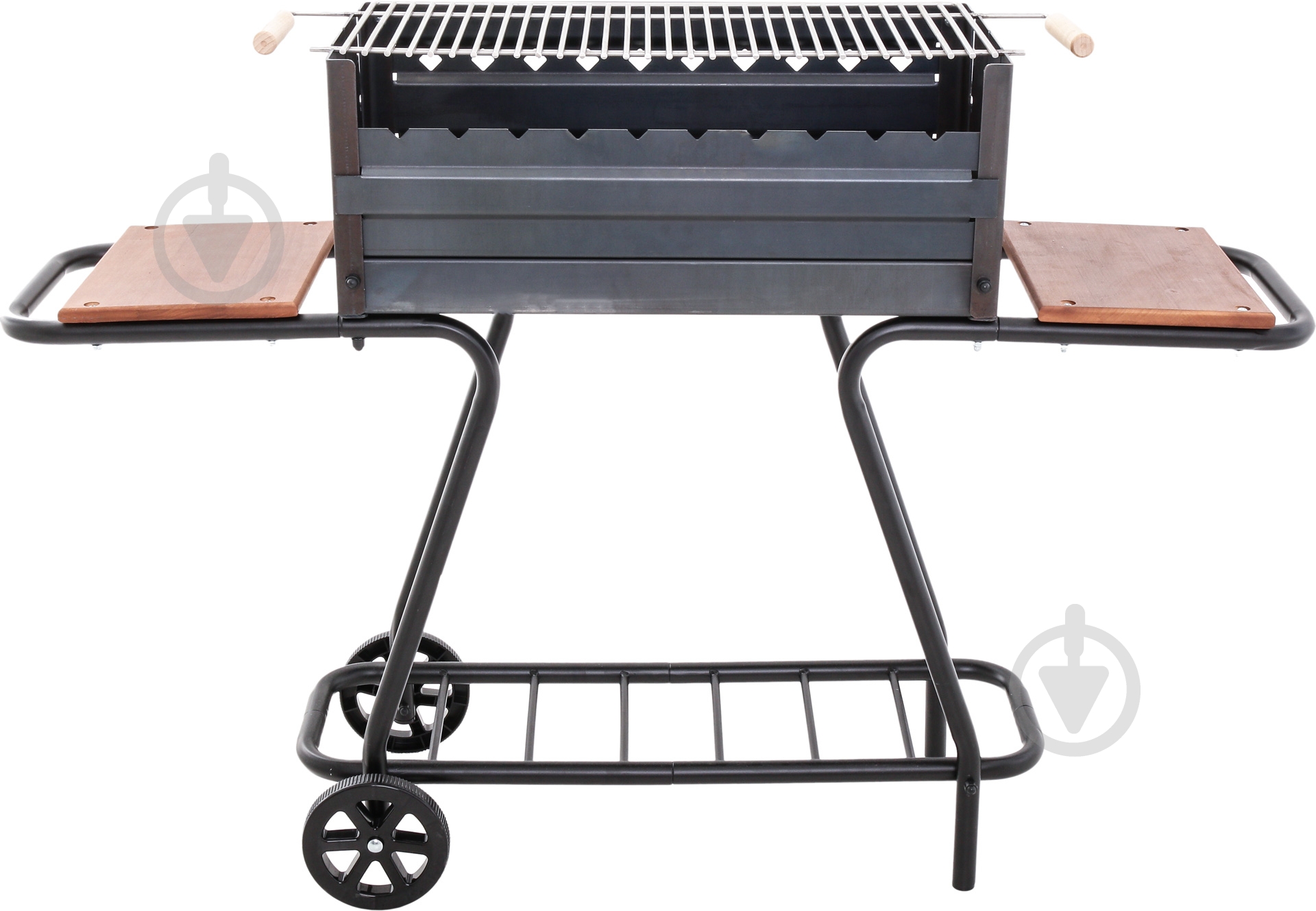 Мангал Mousson мобильно-стационарный VULCAN МАХ - фото 2 Мангал Mousson мобильно-стационарный VULCAN МАХ - фото 2
