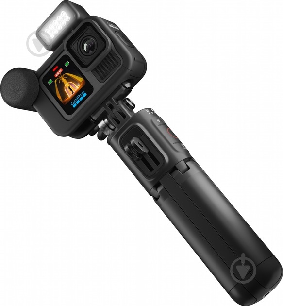 Экшн-камера GoPro HERO13 Creator Edition black (CHDFB-131-EU) - фото 6 Экшн-камера GoPro HERO13 Creator Edition black (CHDFB-131-EU) - фото 6