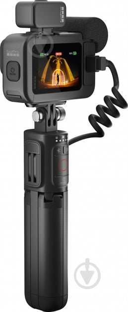 Экшн-камера GoPro HERO13 Creator Edition black (CHDFB-131-EU) - фото 4 Экшн-камера GoPro HERO13 Creator Edition black (CHDFB-131-EU) - фото 4