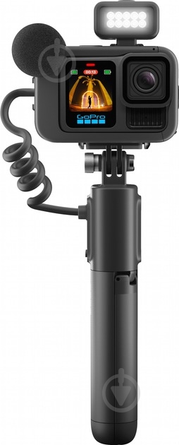 Экшн-камера GoPro HERO13 Creator Edition black (CHDFB-131-EU) - фото 3 Экшн-камера GoPro HERO13 Creator Edition black (CHDFB-131-EU) - фото 3