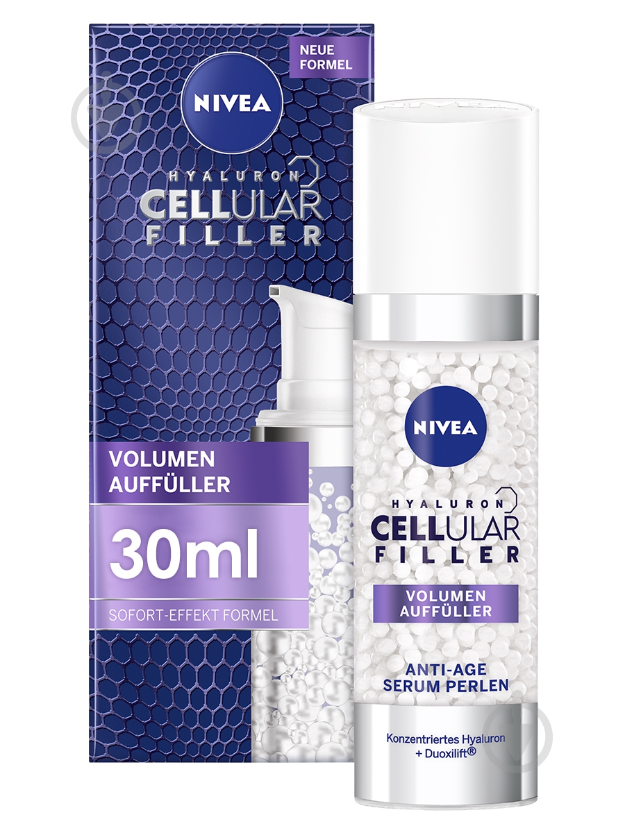 Крем Nivea HYALURON CELLULAR 30 мл - фото 2