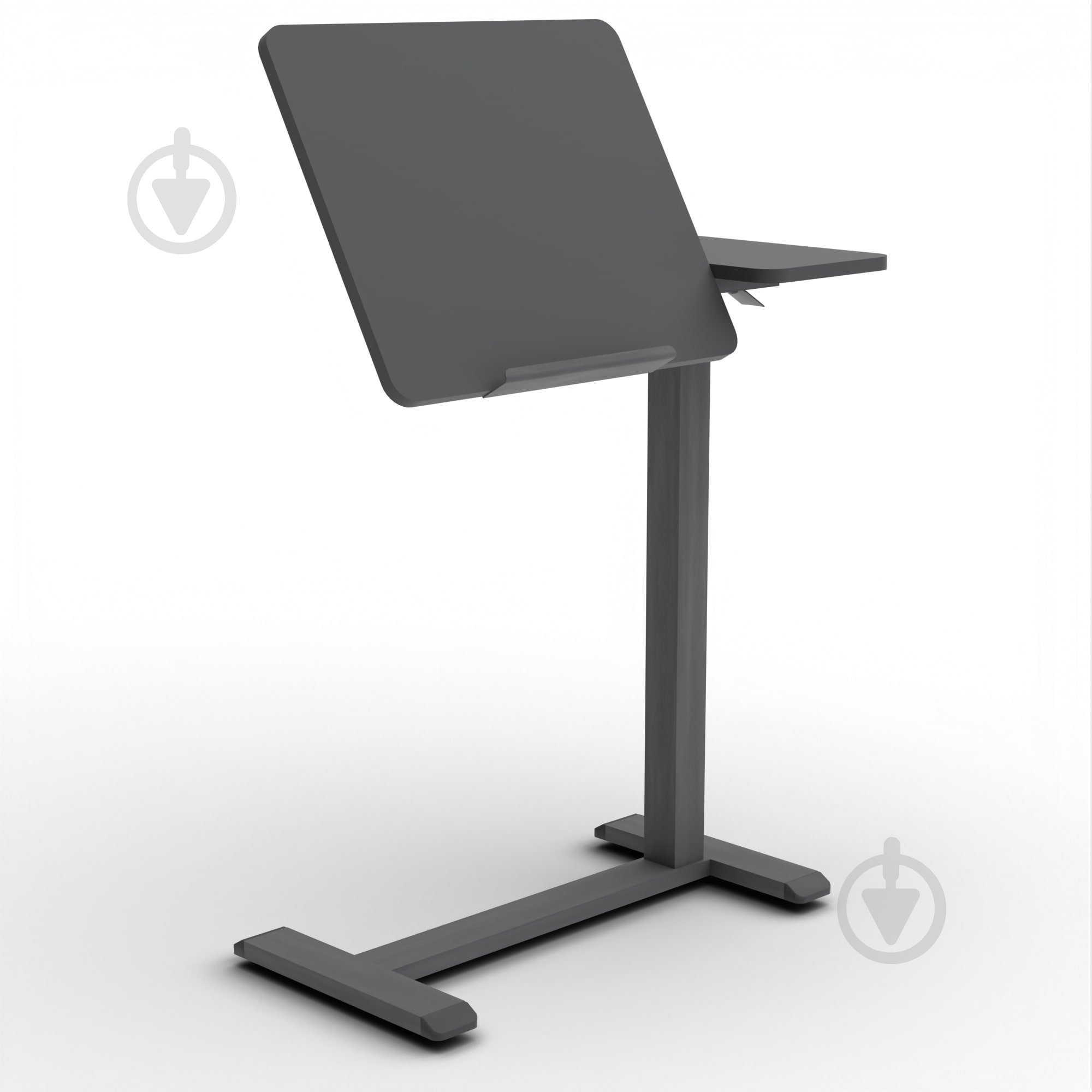 Стол Hommex Mobidesk Duo TH-010-2 Black - фото 9 Стол Hommex Mobidesk Duo TH-010-2 Black - фото 9