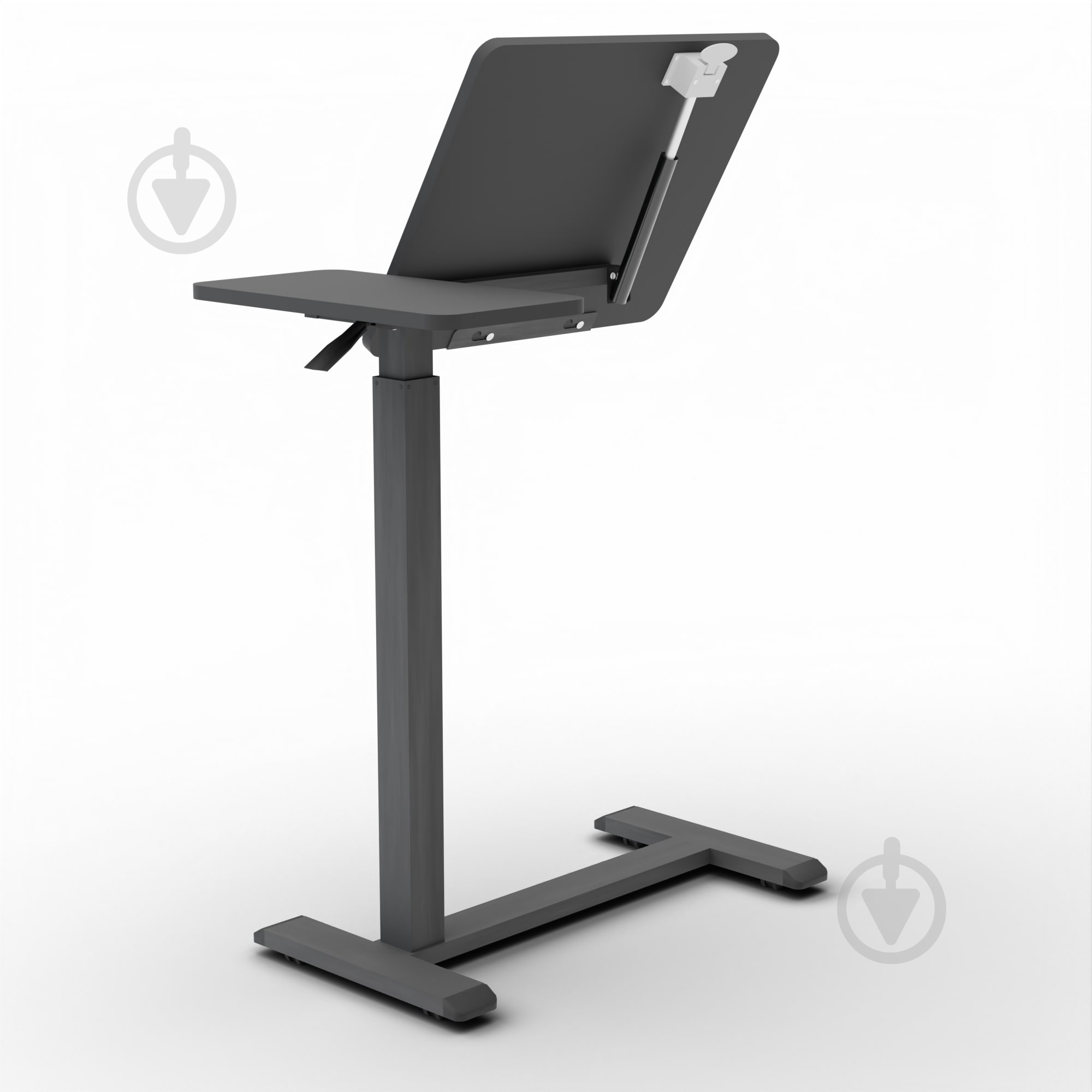 Стол Hommex Mobidesk Duo TH-010-2 Black - фото 8 Стол Hommex Mobidesk Duo TH-010-2 Black - фото 8