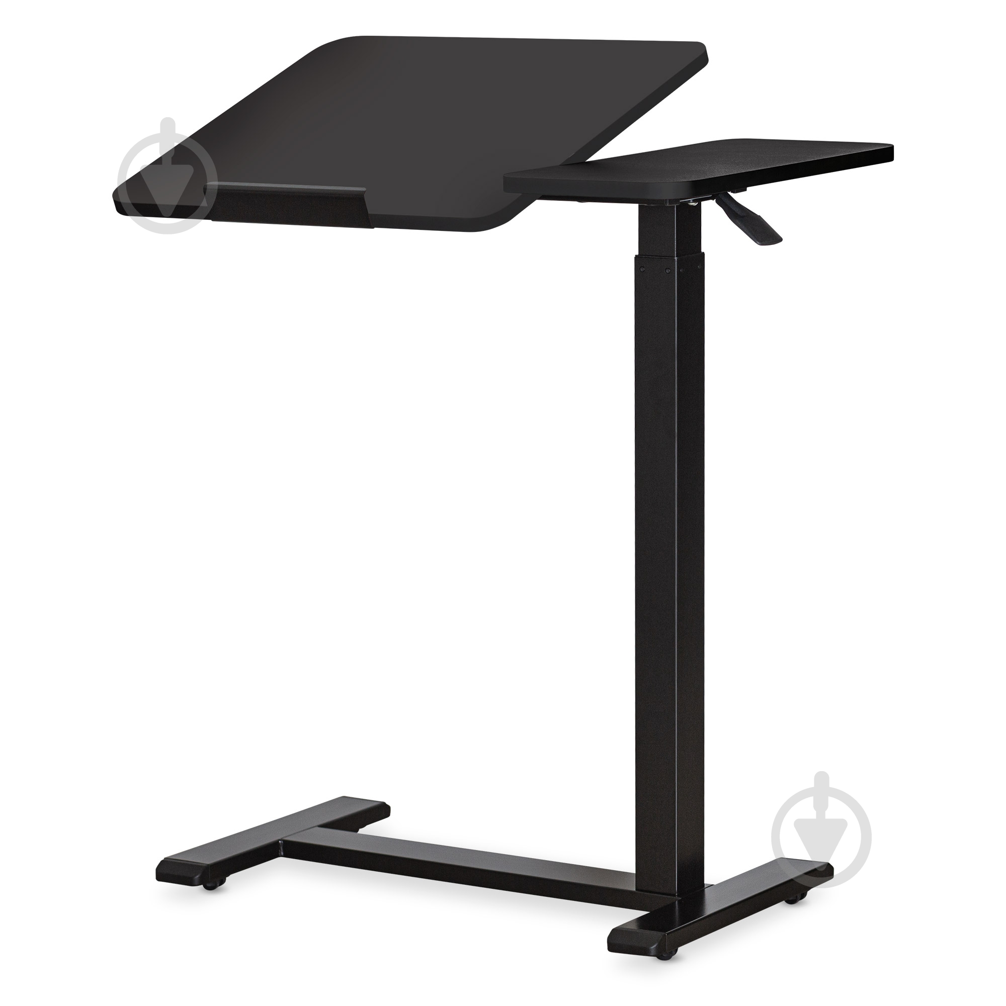 Стол Hommex Mobidesk Duo TH-010-2 Black - фото 1 Стол Hommex Mobidesk Duo TH-010-2 Black - фото 1