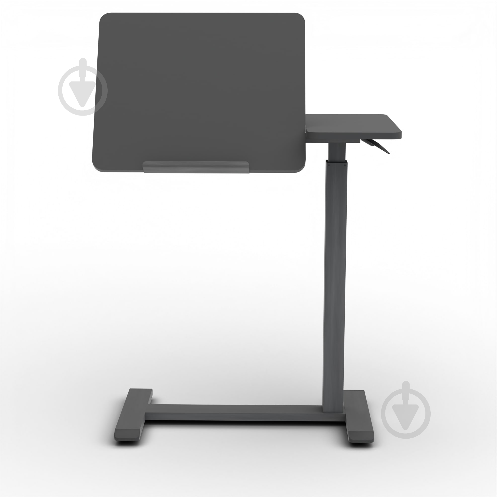 Стол Hommex Mobidesk Duo TH-010-2 Black - фото 7 Стол Hommex Mobidesk Duo TH-010-2 Black - фото 7