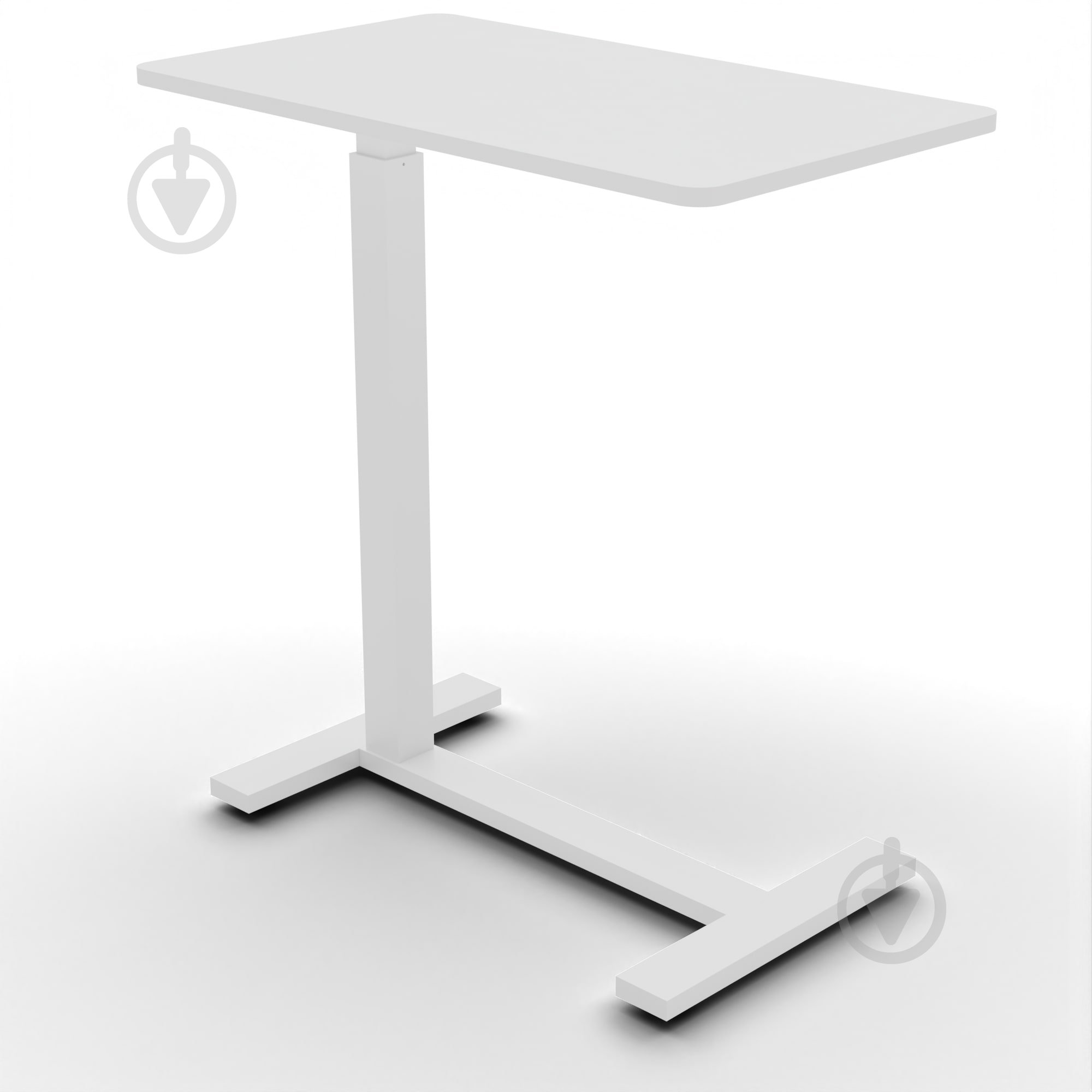 Стол Hommex Mobidesk TH-010 White - фото 9