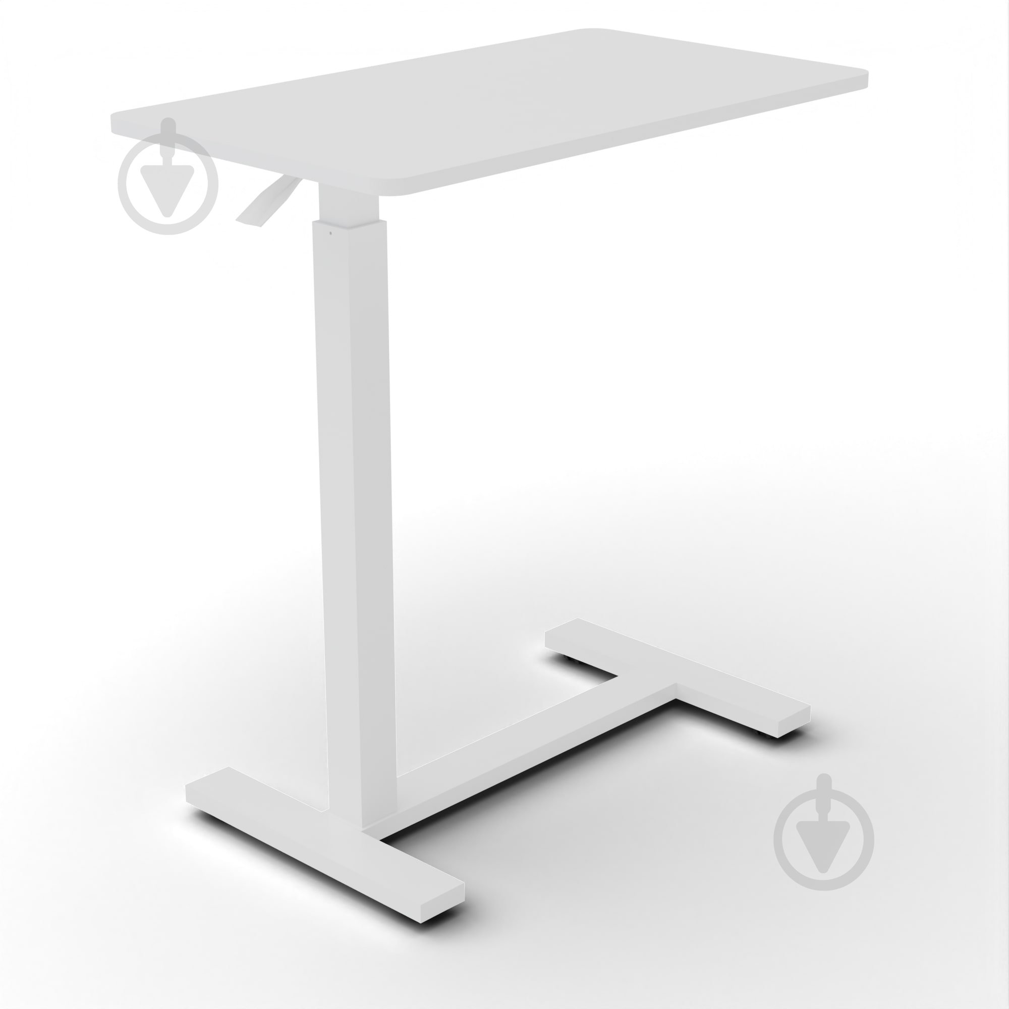 Стол Hommex Mobidesk TH-010 White - фото 7