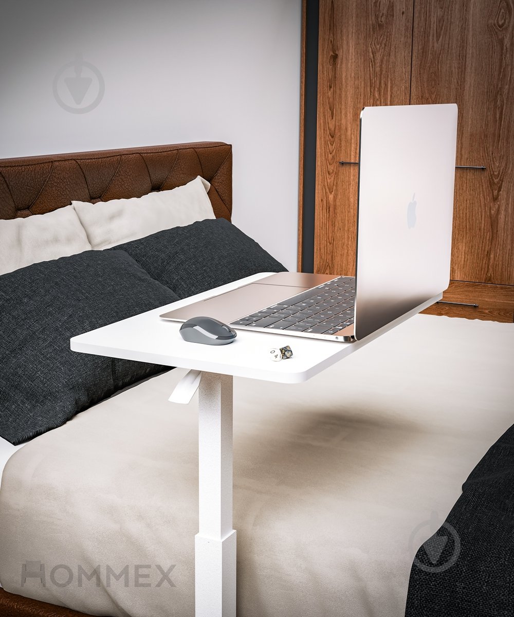 Стол Hommex Mobidesk TH-010 White - фото 3