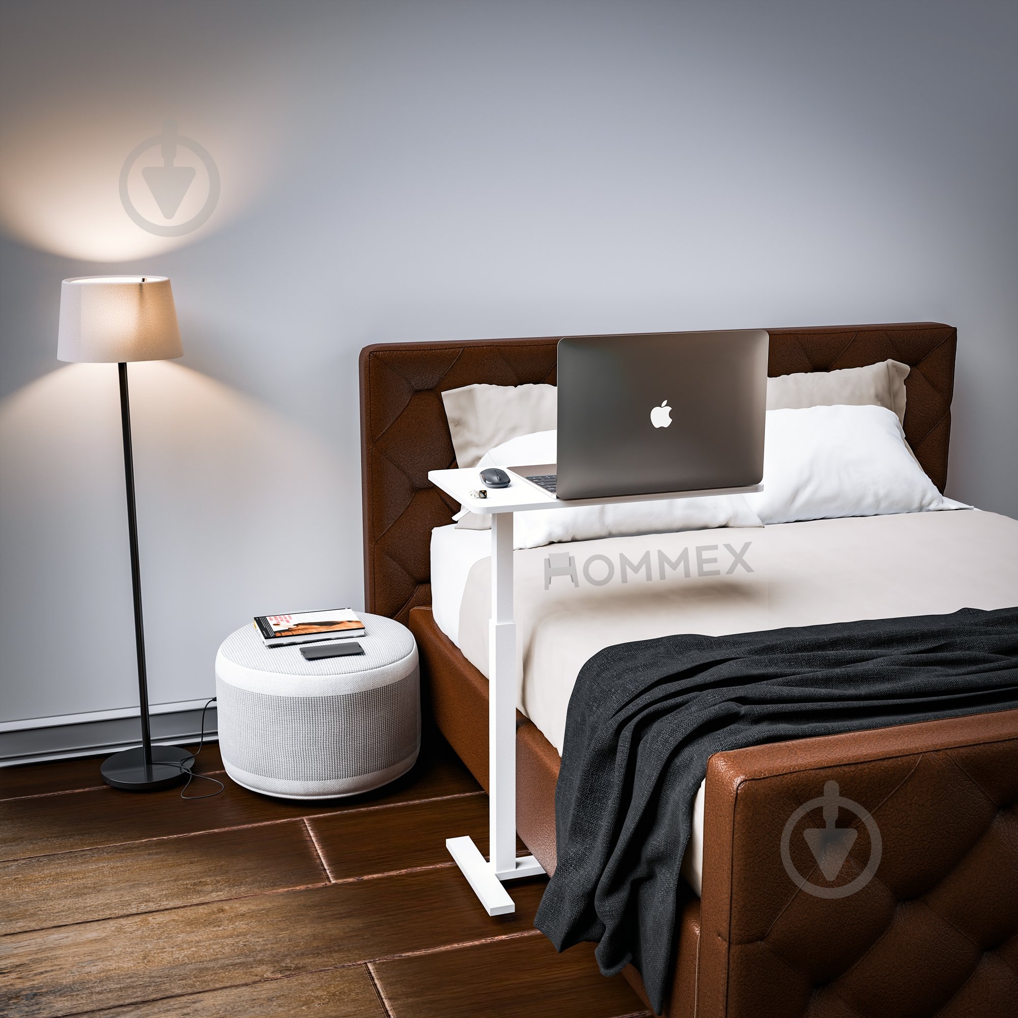 Стол Hommex Mobidesk TH-010 White - фото 4