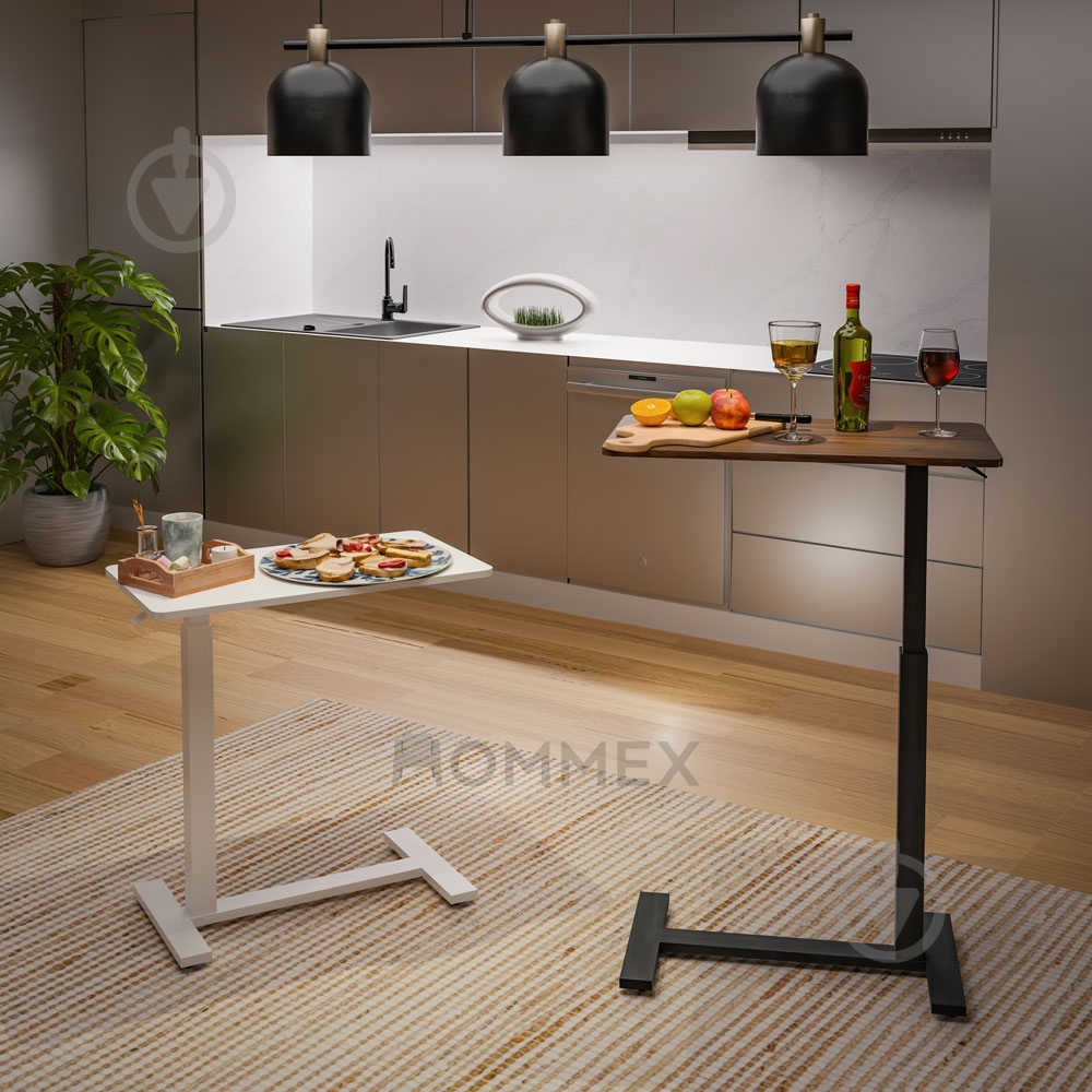 Стол Hommex Mobidesk TH-010 White - фото 2