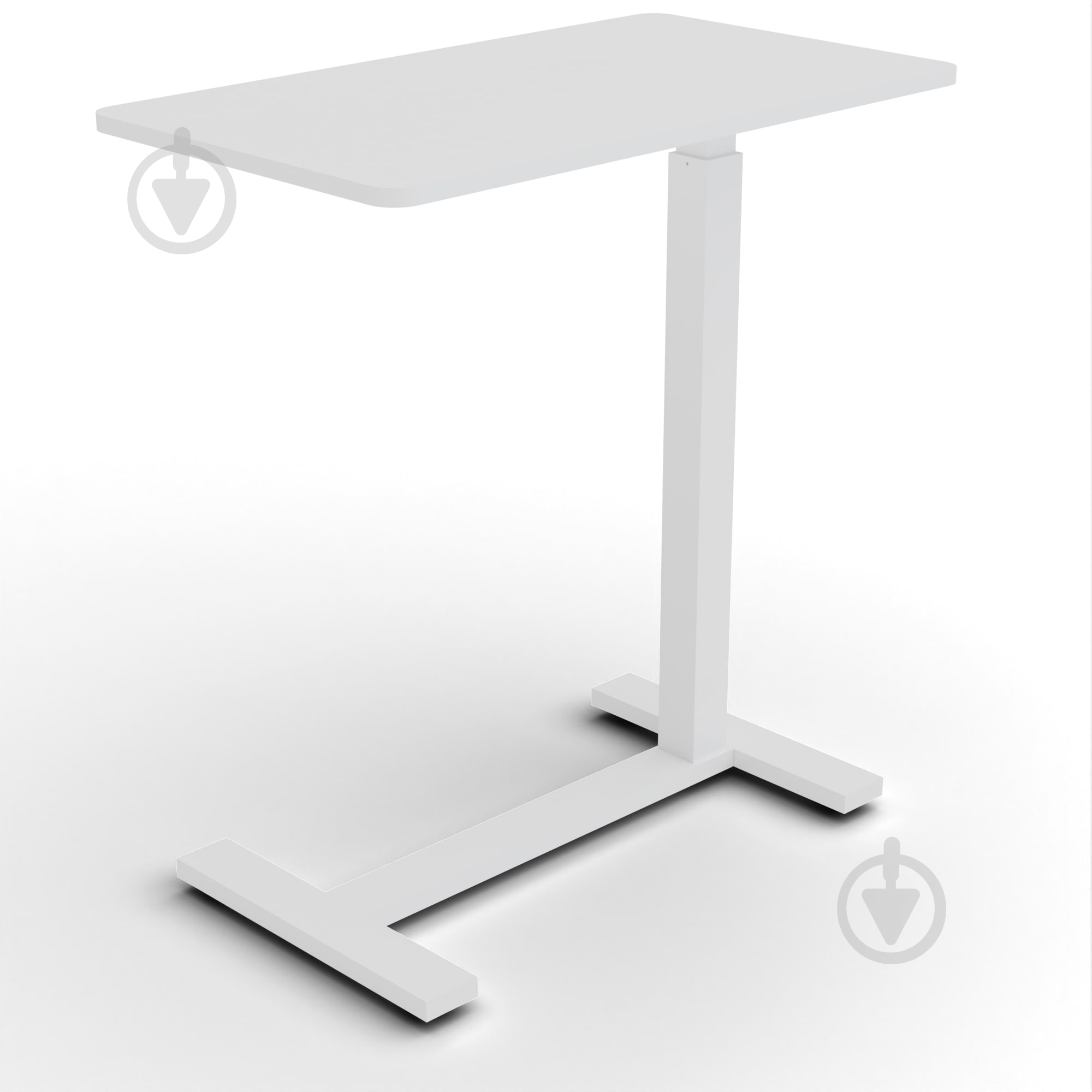 Стол Hommex Mobidesk TH-010 White - фото 13