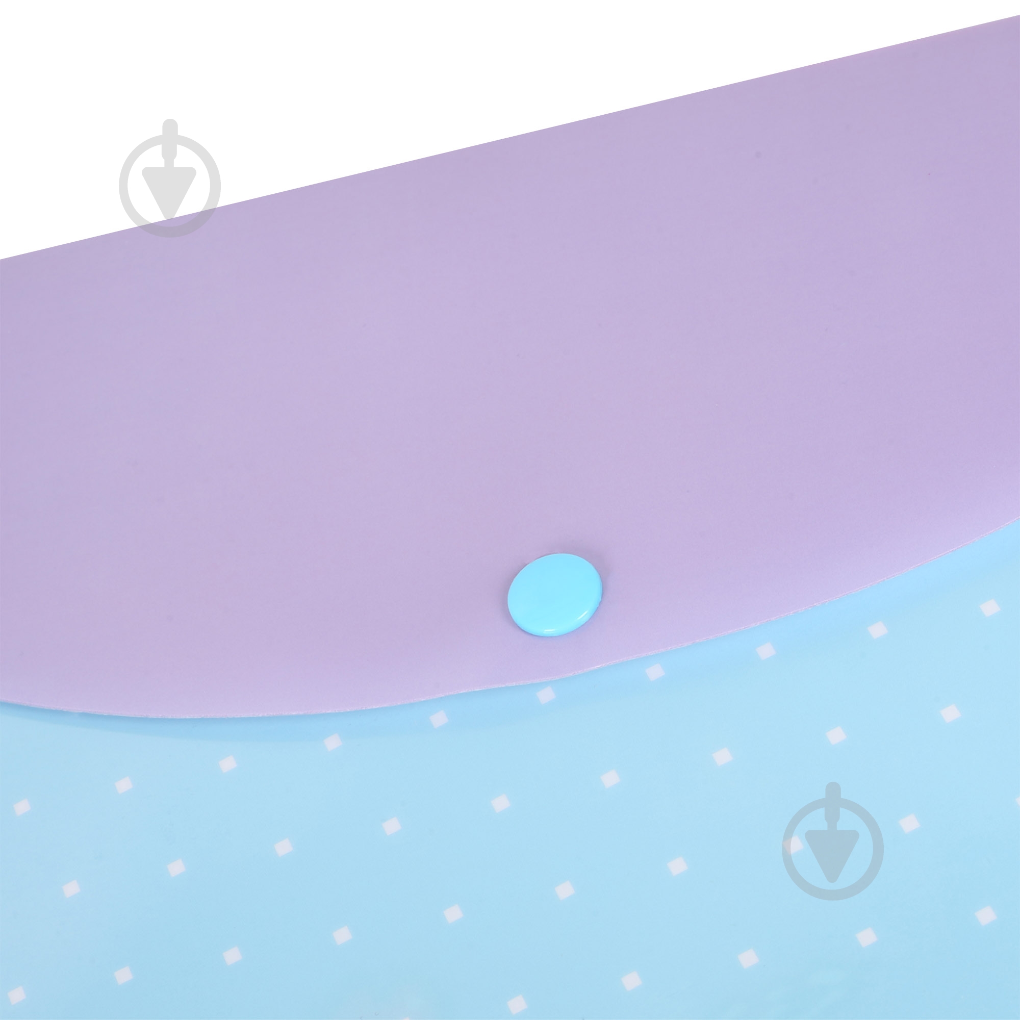 Папка-конверт на кнопці А4 Minecraft Spring YES - фото 2