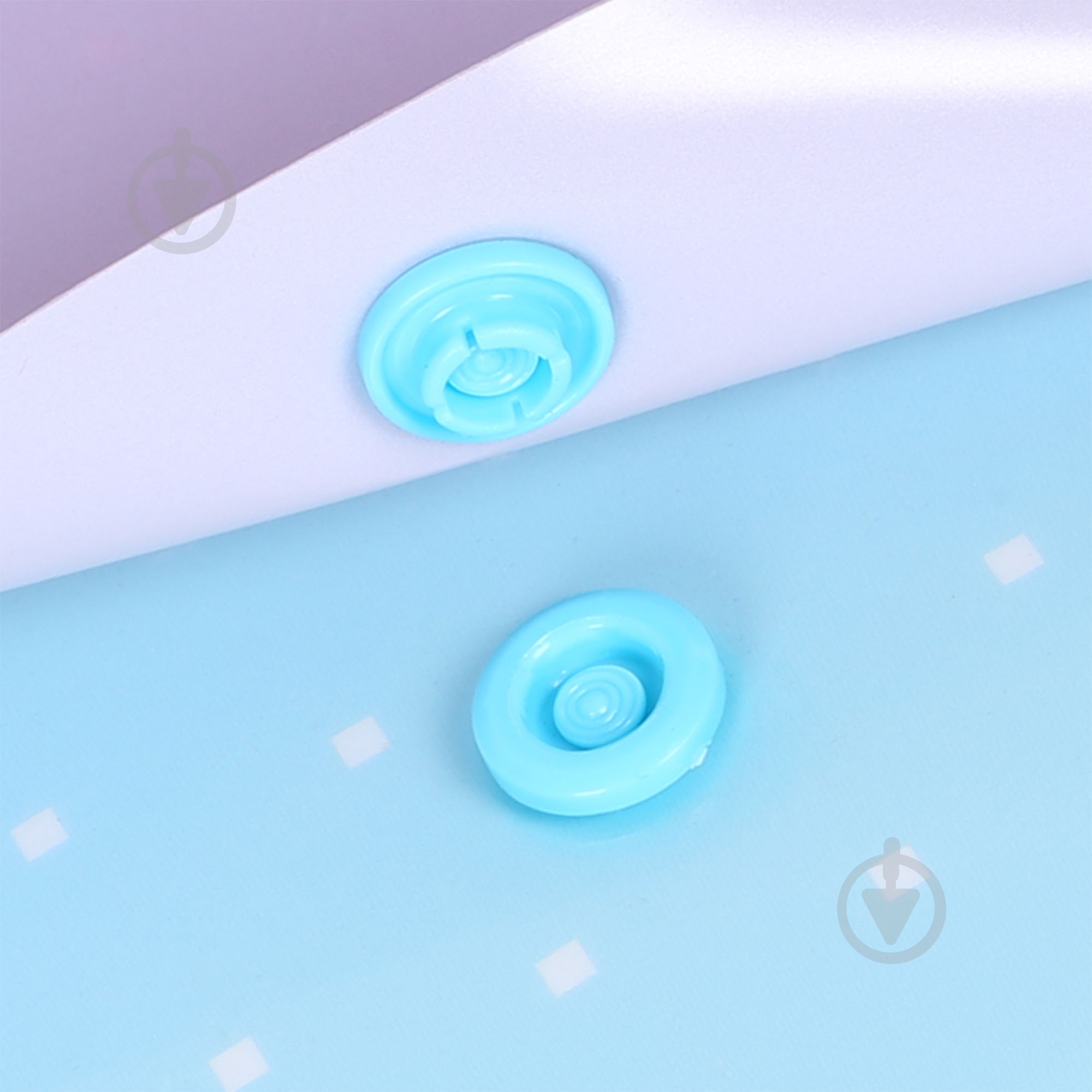 Папка-конверт на кнопці А4 Minecraft Spring YES - фото 3