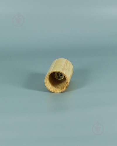 Спот Iterna Leirvik C GU10 1x15Вт GU10 ясень светлый LW088 - фото 8