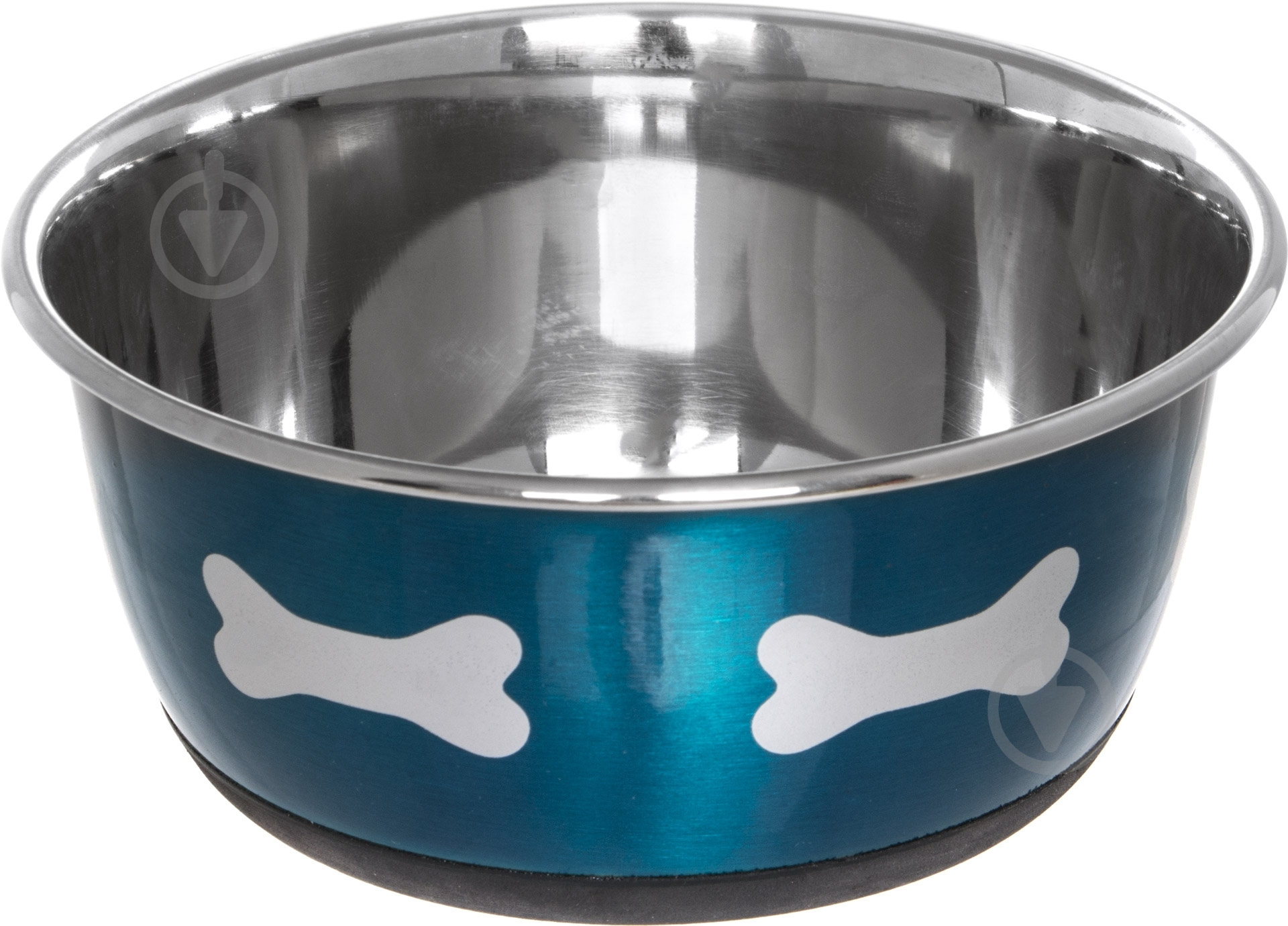 Миска Lilli Pet Metal Star Bones 950 мл 20-5621 - фото 1 Миска Lilli Pet Metal Star Bones 950 мл 20-5621 - фото 1