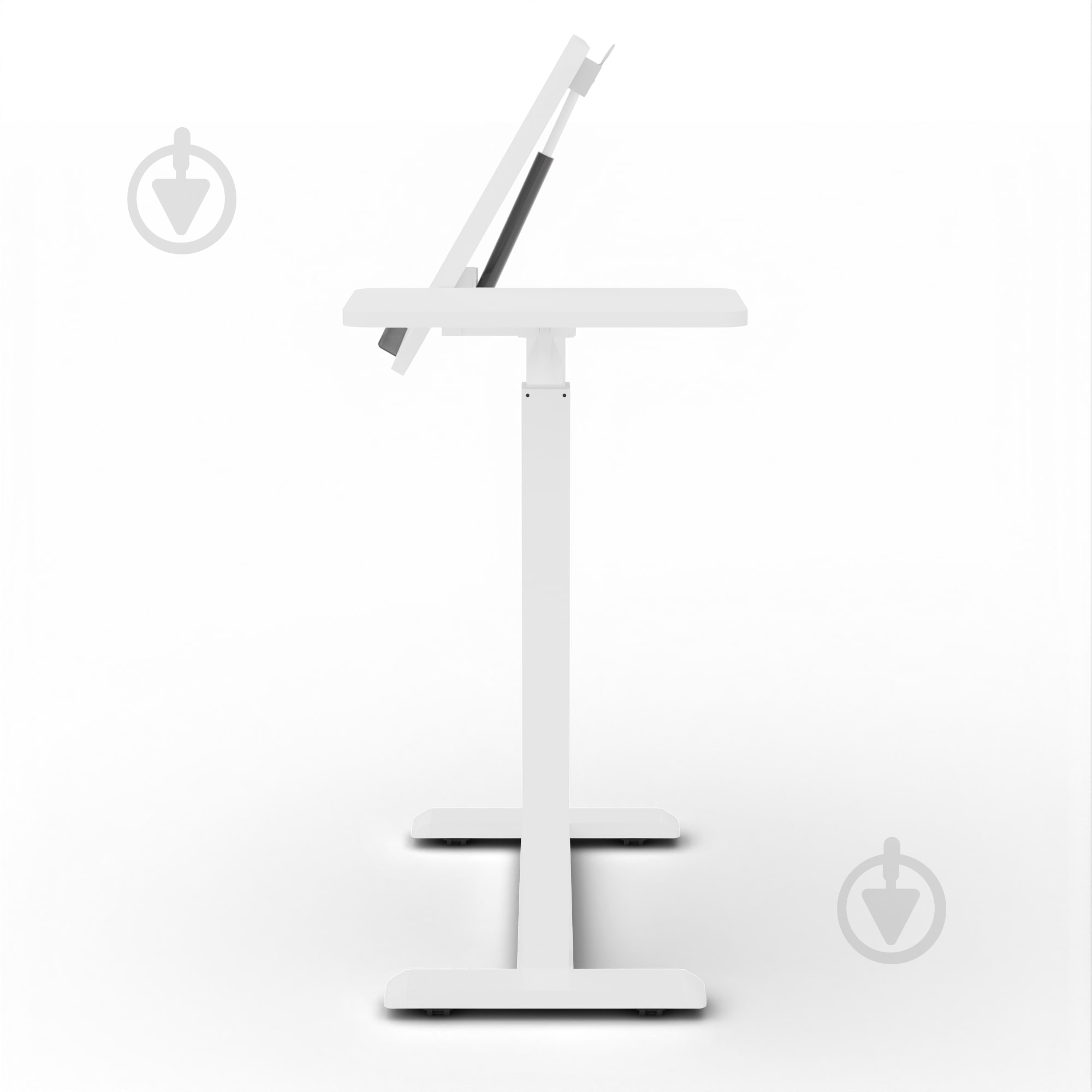 Стол Hommex Mobidesk Duo TH-010-2 White - фото 10 Стол Hommex Mobidesk Duo TH-010-2 White - фото 10