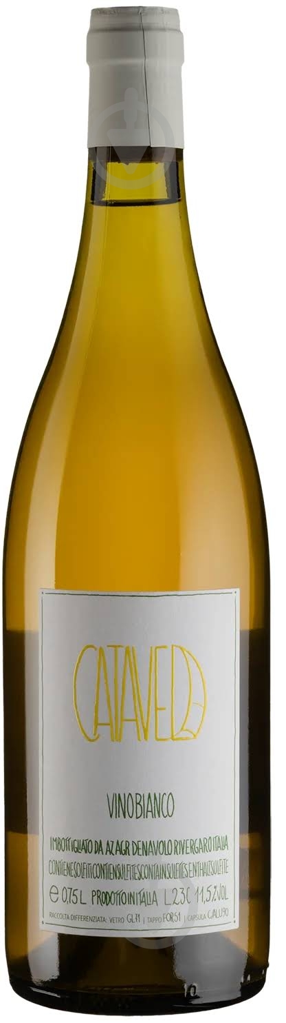 Вино Denavolo Catavela 0,75 л - фото 1 Вино Denavolo Catavela 0,75 л - фото 1