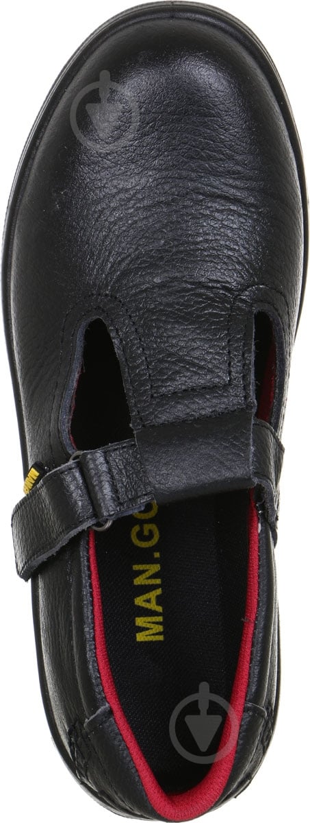 Ботинки MAN.GO S1 5105 р.36 черный - фото 4