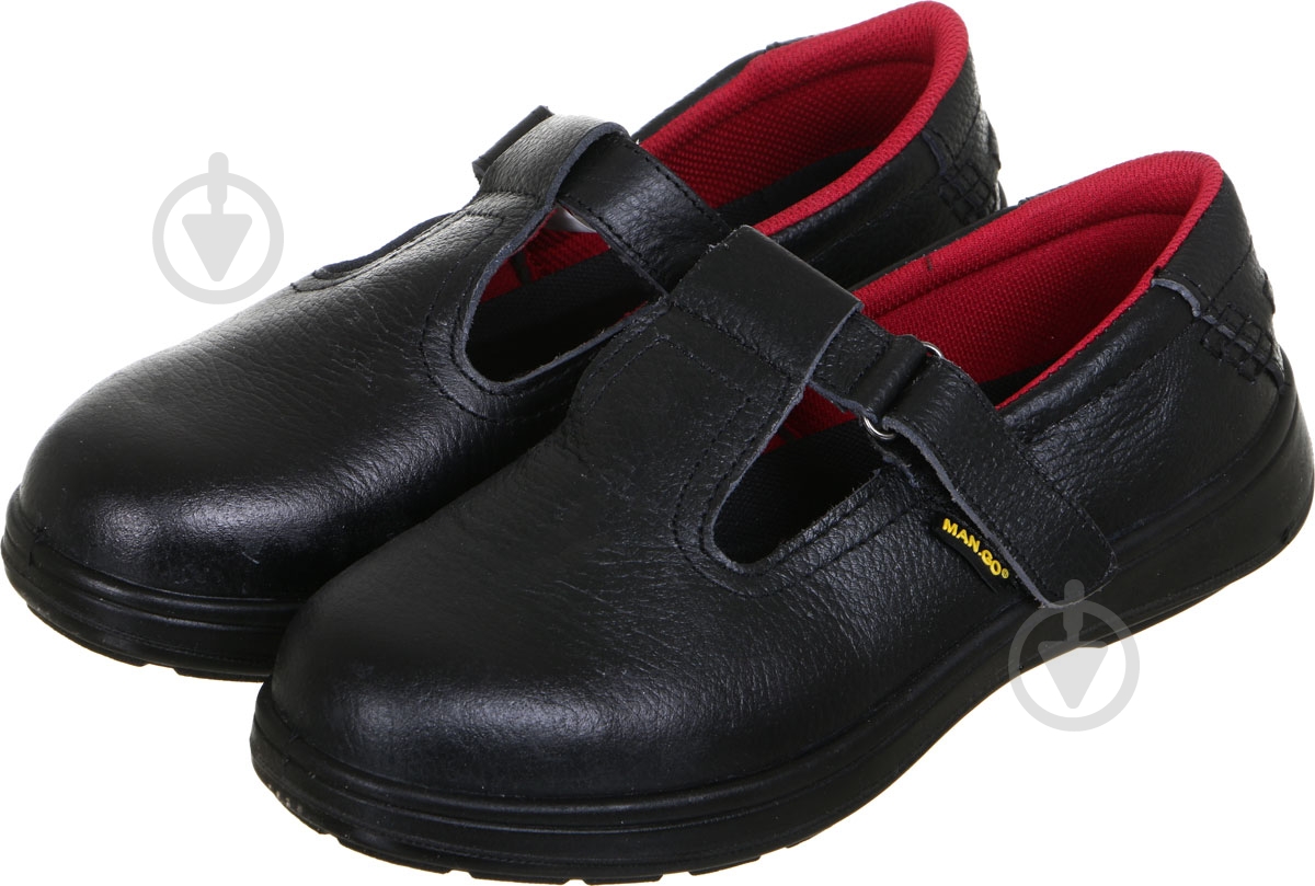 Ботинки MAN.GO S1 5105 р.37 черный - фото 1 Ботинки MAN.GO S1 5105 р.37 черный - фото 1