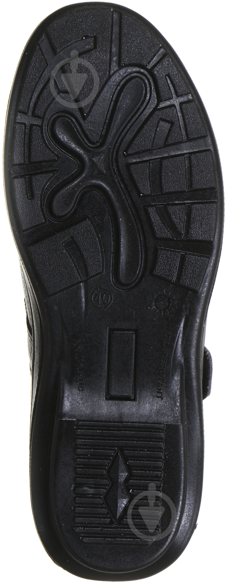 Ботинки MAN.GO S1 5105 р.39 черный - фото 5 Ботинки MAN.GO S1 5105 р.39 черный - фото 5