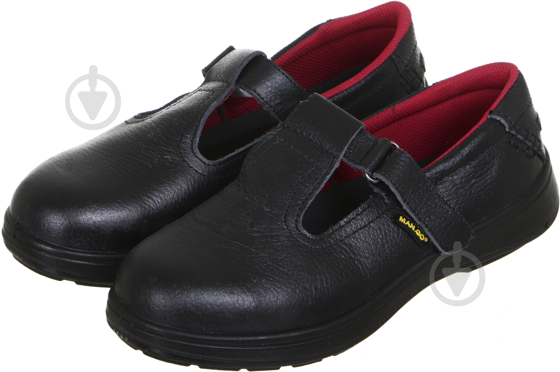 Ботинки MAN.GO S1 5105 р.39 черный - фото 1 Ботинки MAN.GO S1 5105 р.39 черный - фото 1