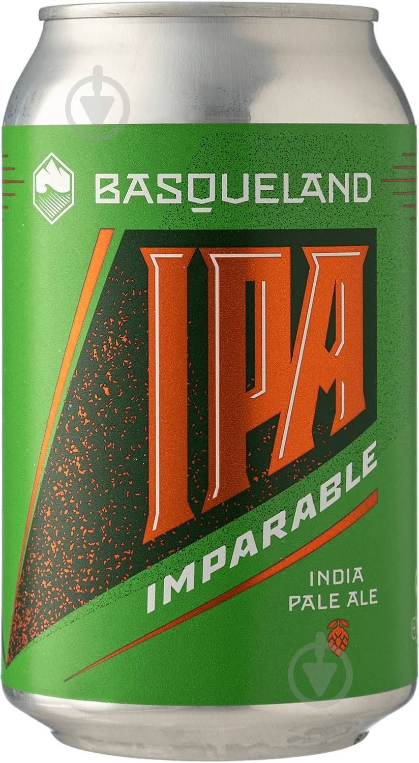 Пиво Basqueland Imparable 0,33 л - фото 1