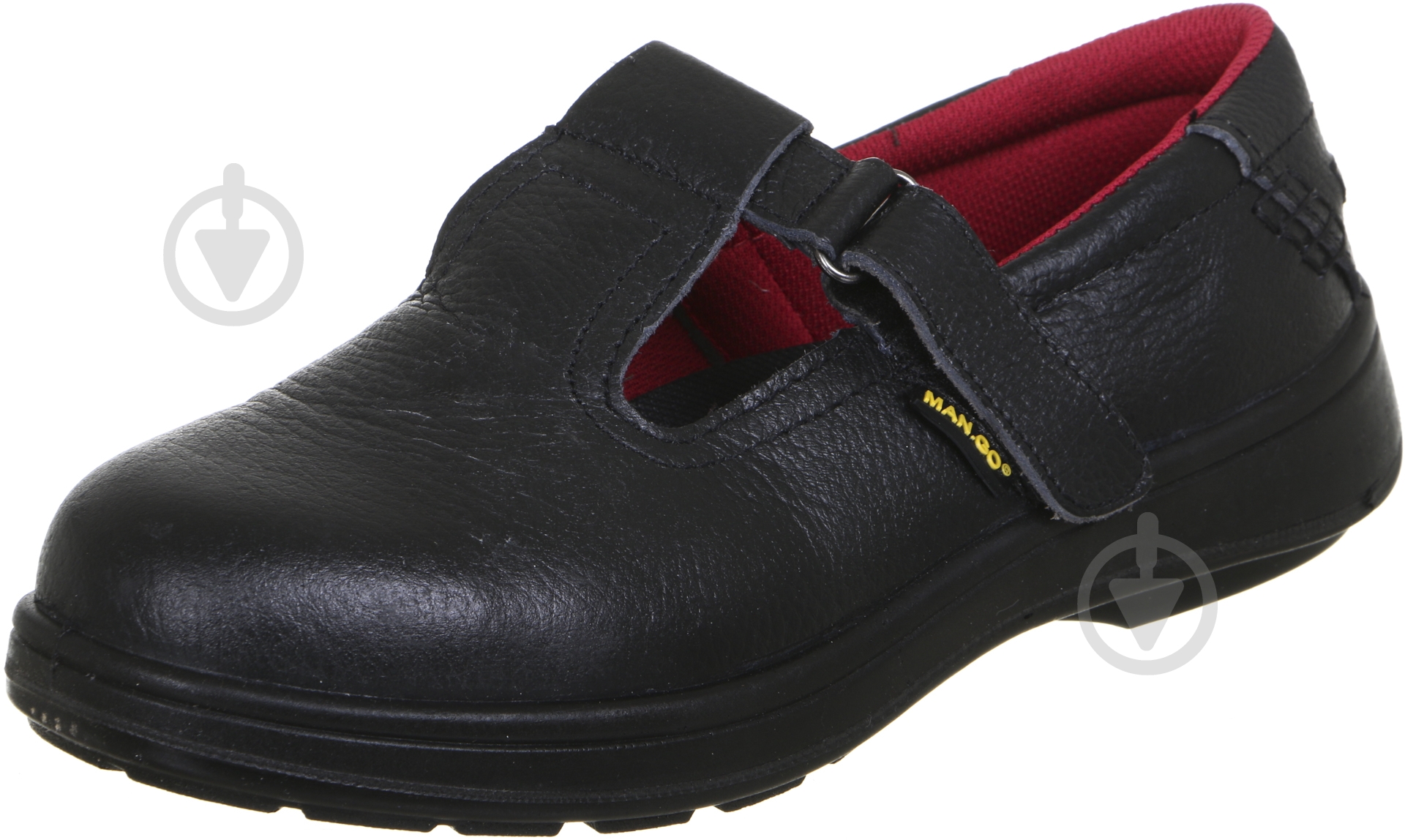 Ботинки MAN.GO S1 5105 р.40 черный - фото 2