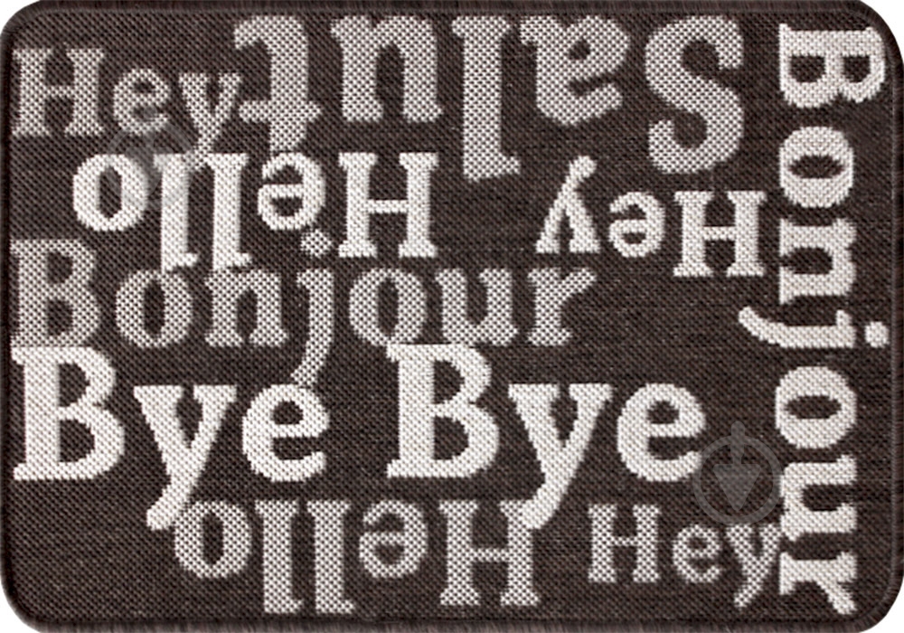 Ковер Karat Carpet Flex 0.50x0.80 (19501/91) - фото 1