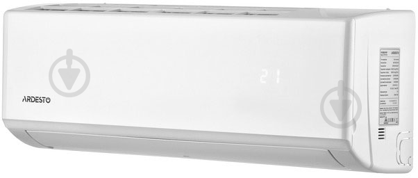 Кондиціонер Ardesto ARD-ACS18-I - фото 6