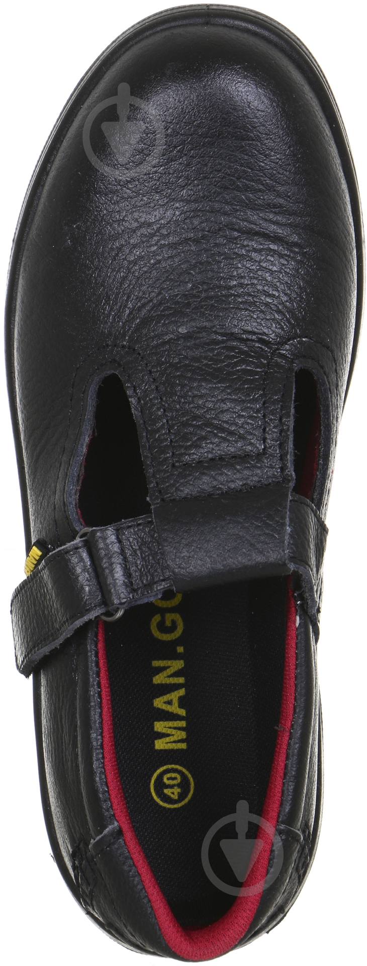 Ботинки MAN.GO S1 5105 р.41 черный - фото 4