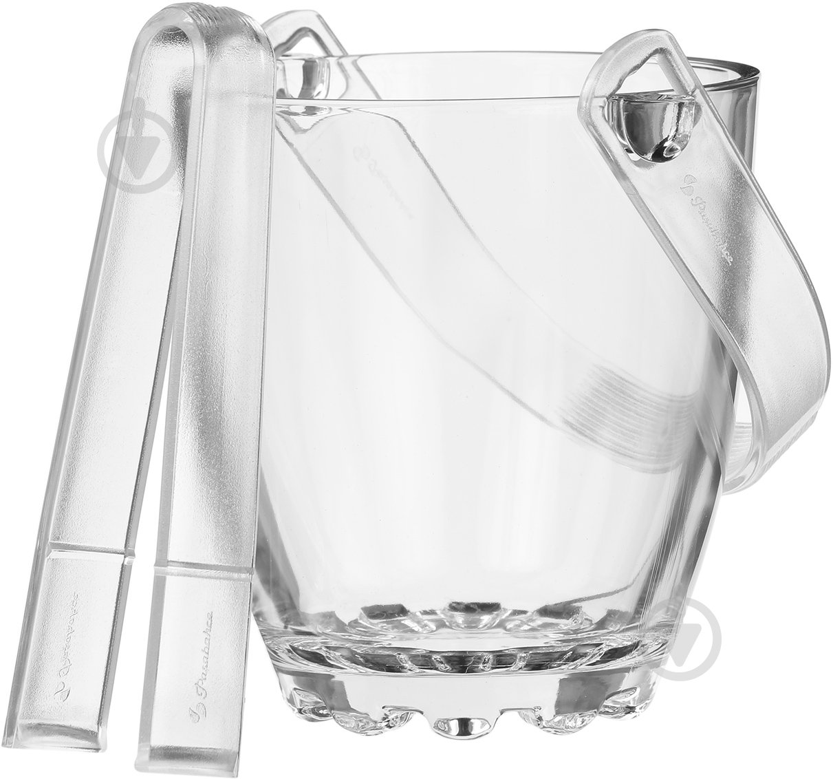 Відро для льоду Pasabahce Sylvana 53628 - фото 1