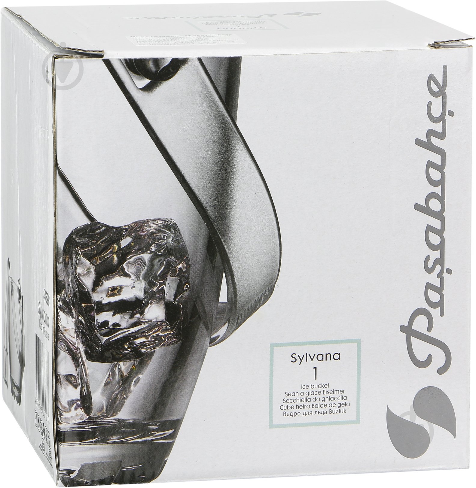 Відро для льоду Pasabahce Sylvana 53628 - фото 2