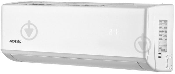 Кондиціонер Ardesto ARD-ACS12-I - фото 4
