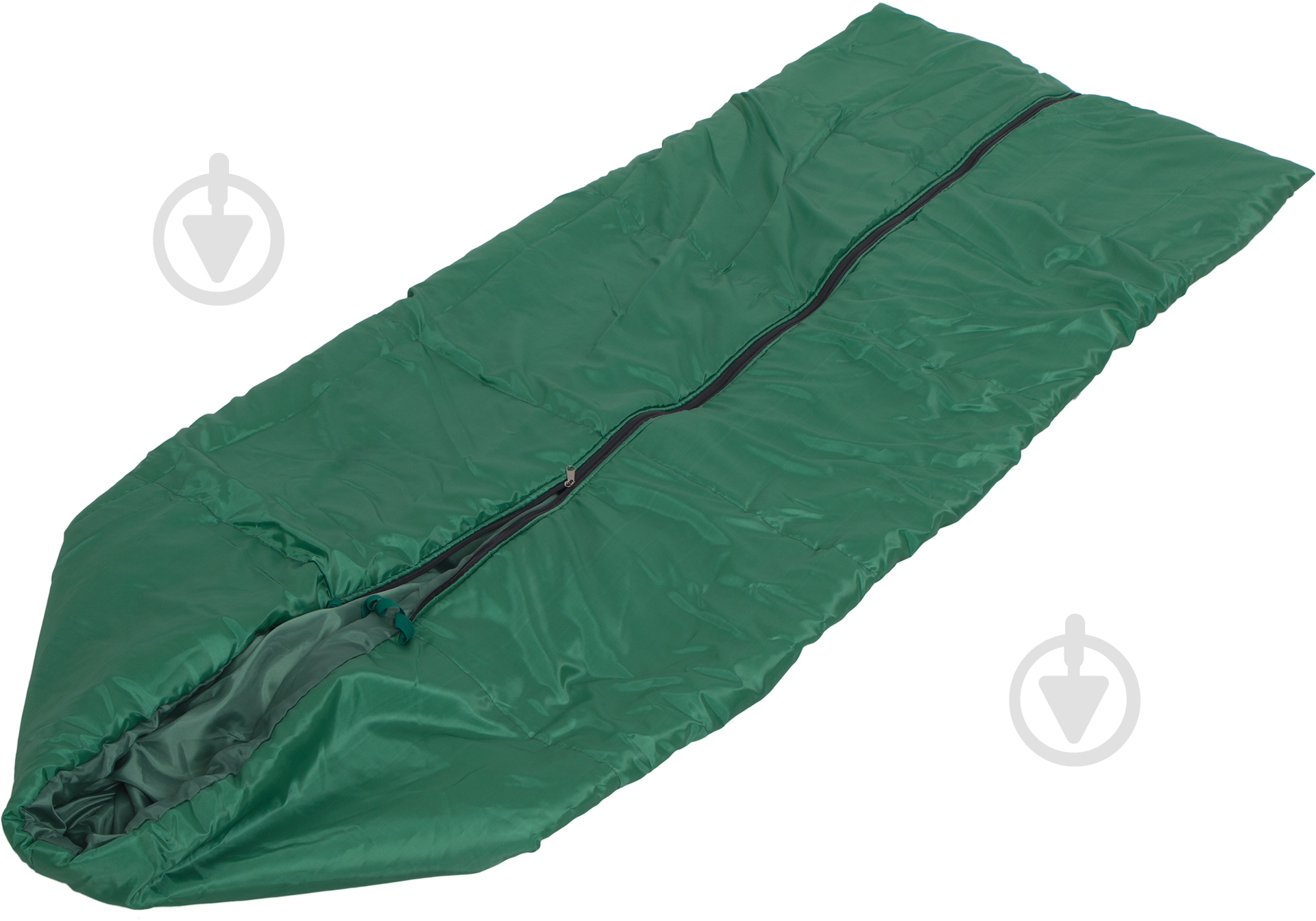 Спальний мішок з капюшоном - фото 1 Спальний мішок з капюшоном - фото 1