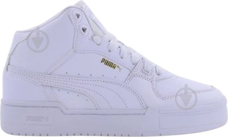Кроссовки Puma CA PRO MID 386759-01 р.44 белые - фото 1