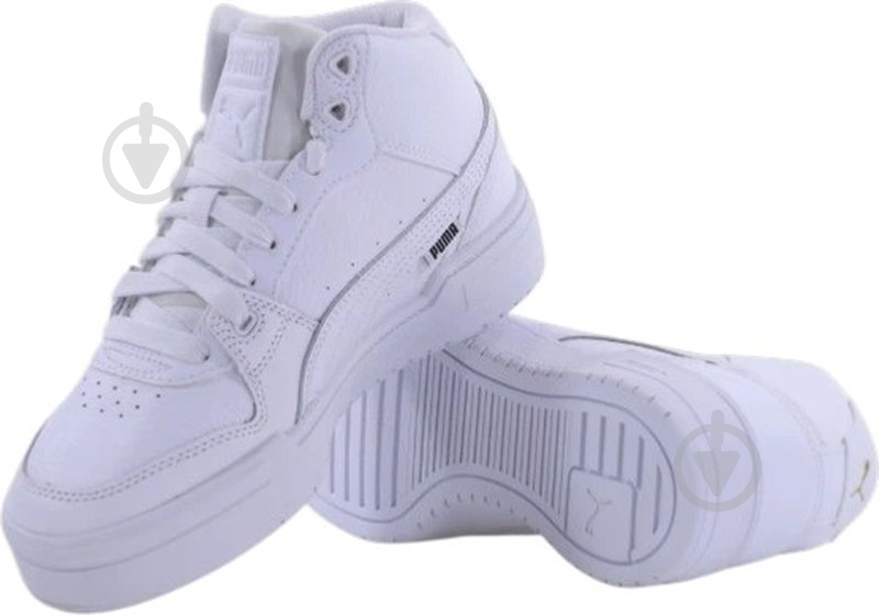 Кроссовки Puma CA PRO MID 386759-01 р.44 белые - фото 4