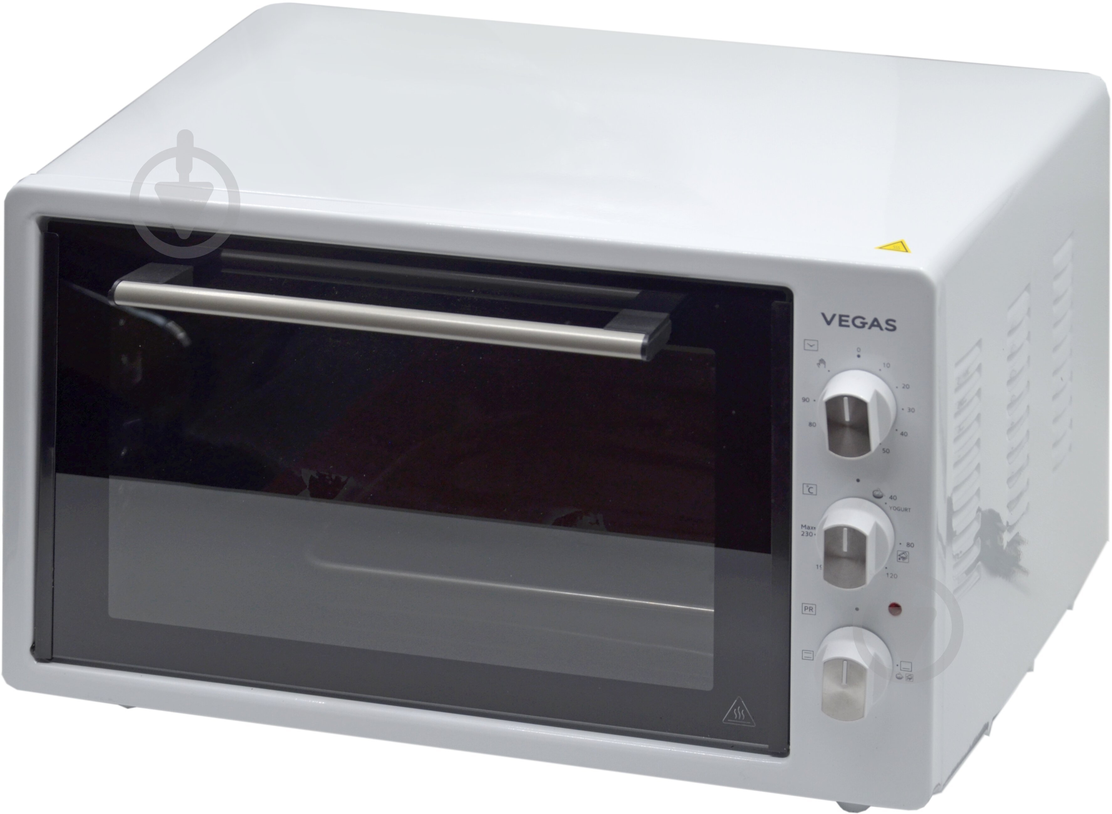 Электрическая печь VEGAS. VEO-6445W - фото 1 Электрическая печь VEGAS. VEO-6445W - фото 1