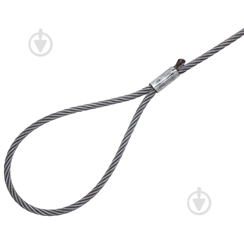 Строп канатный Load-Tech СКП 8,0/2000 (втулка) - фото 2 Строп канатный Load-Tech СКП 8,0/2000 (втулка) - фото 2