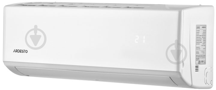 Кондиціонер Ardesto ARD-ACS09-IP 9000 BTU - фото 9 Кондиціонер Ardesto ARD-ACS09-IP 9000 BTU - фото 9