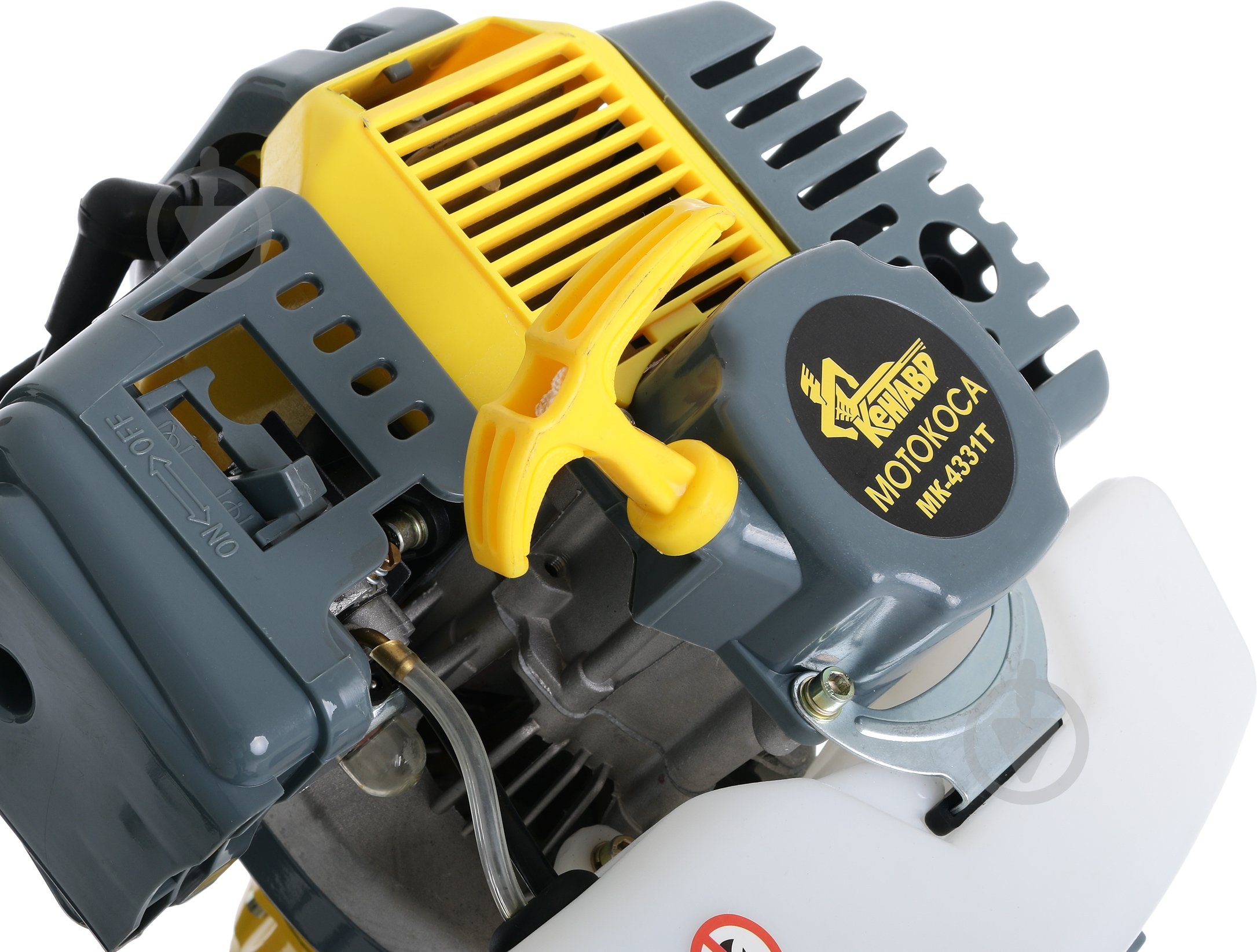 Мотокоса Кентавр МК-4331ТК - фото 6