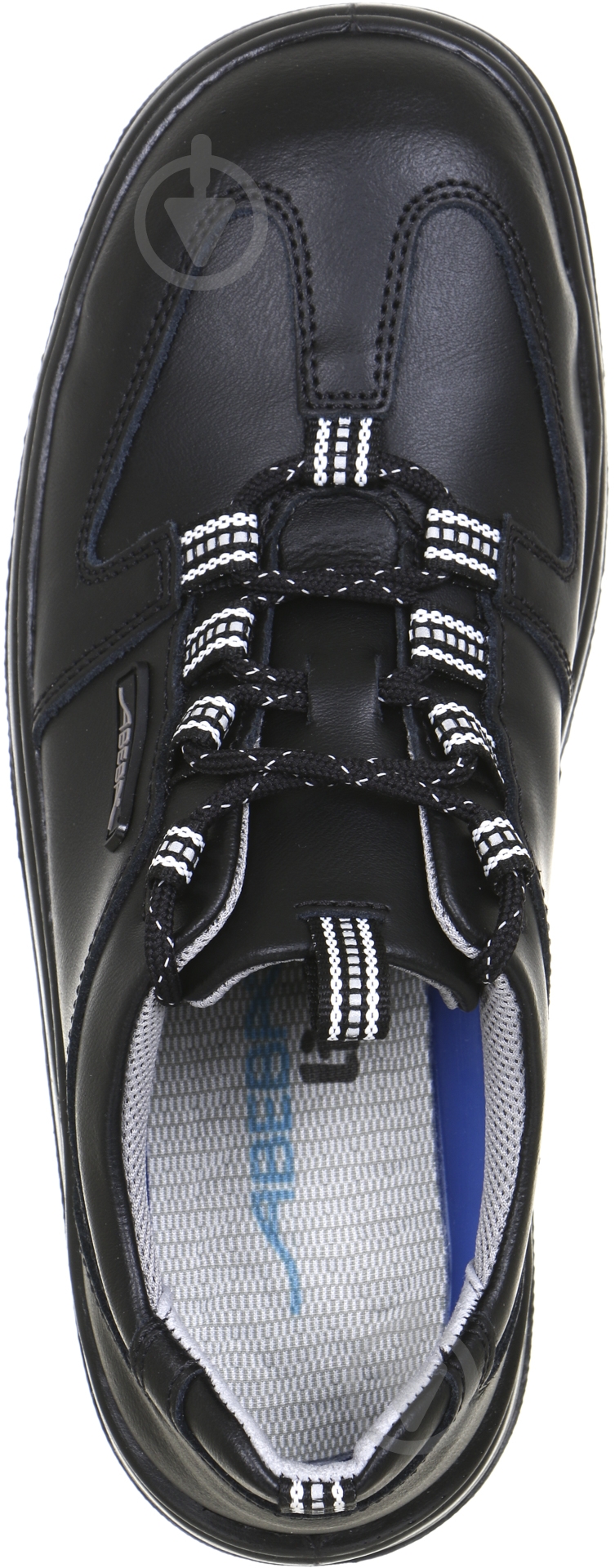 Ботинки ABEBA S2 1038 р.43 черный - фото 4